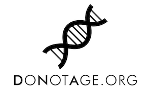 DoNotAge logo