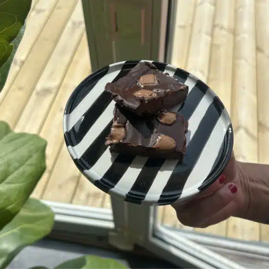 Sweet Potato Brownie