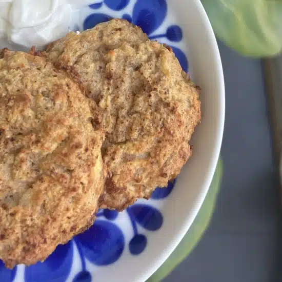 Healthy Apple Dessert